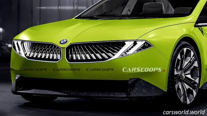 BMW Mantendrá Vivo El Serie 1 Y Lo Actualizará Con El i1 EV | Carscoops